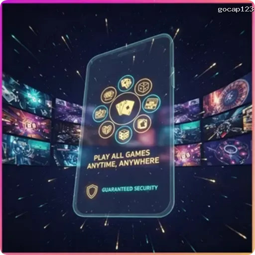 Unduh gocap123 APK Versi 4.8.1 untuk Perangkat Android
